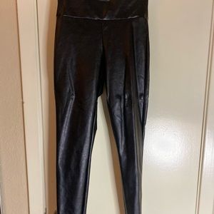 FEUX LEATHER LEGGINGS
